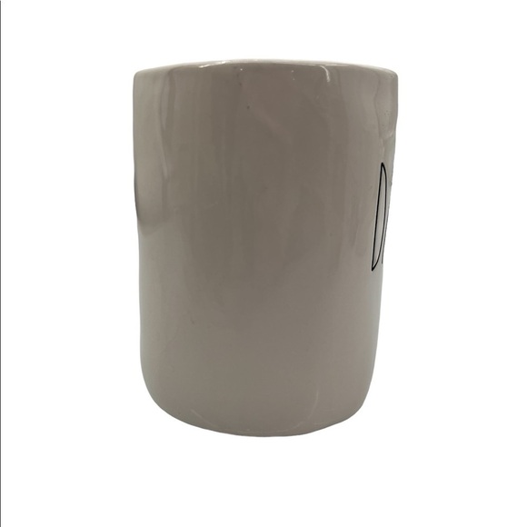 Rae Dunn DAD Ceramic Coffee Mug Tea Cup - Picture 6 of 6